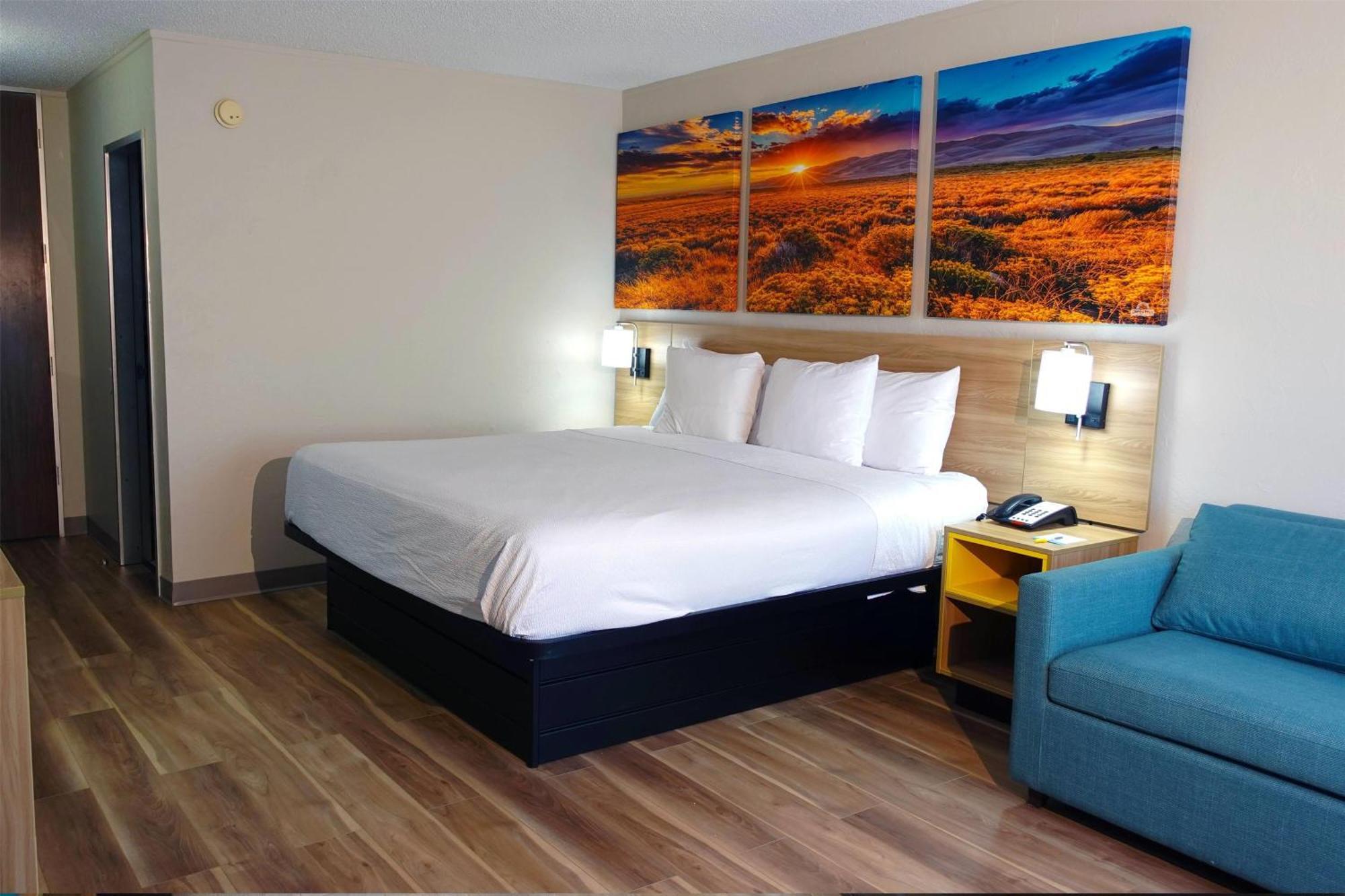 Days Inn By Wyndham Norman Buitenkant foto