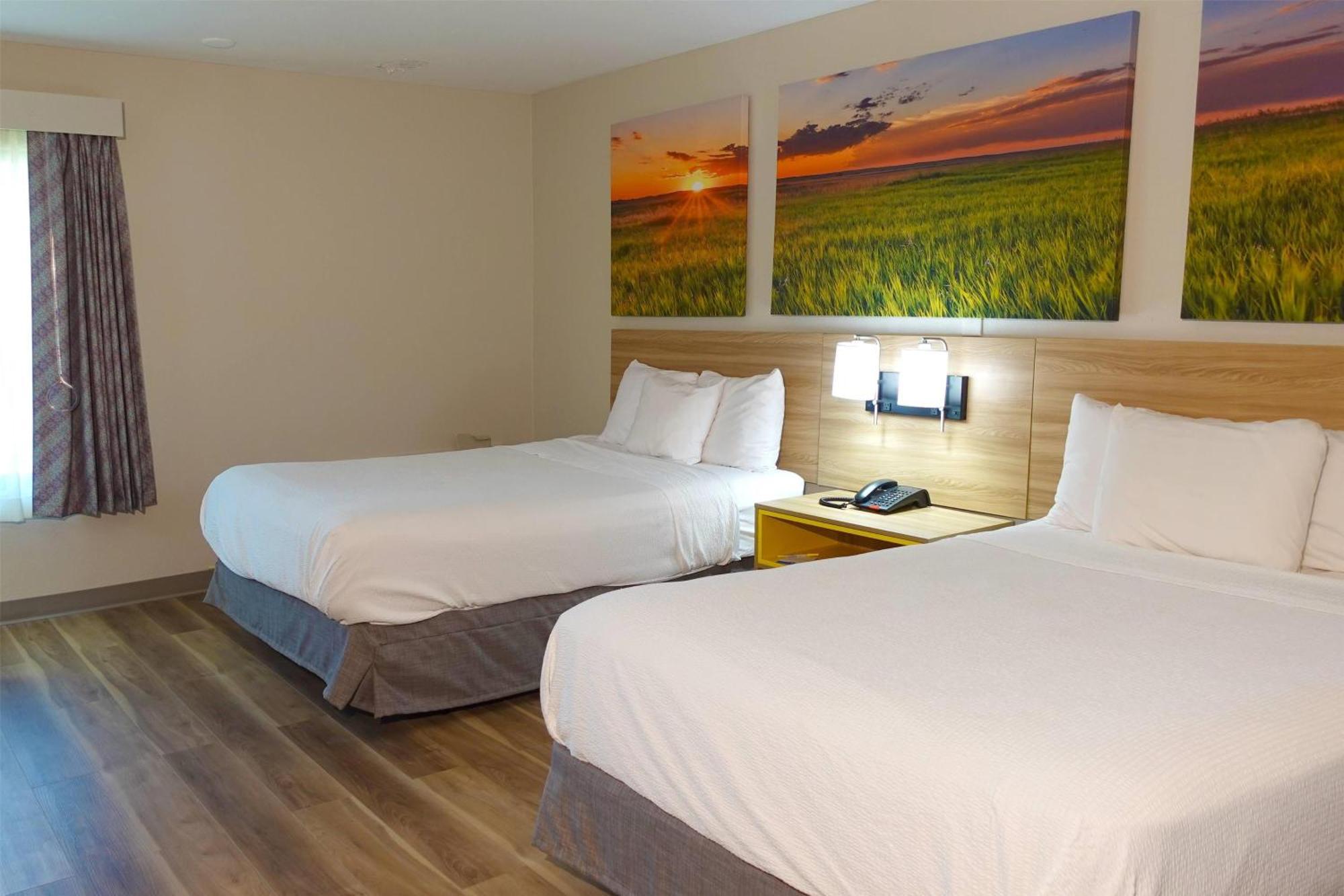 Days Inn By Wyndham Norman Buitenkant foto